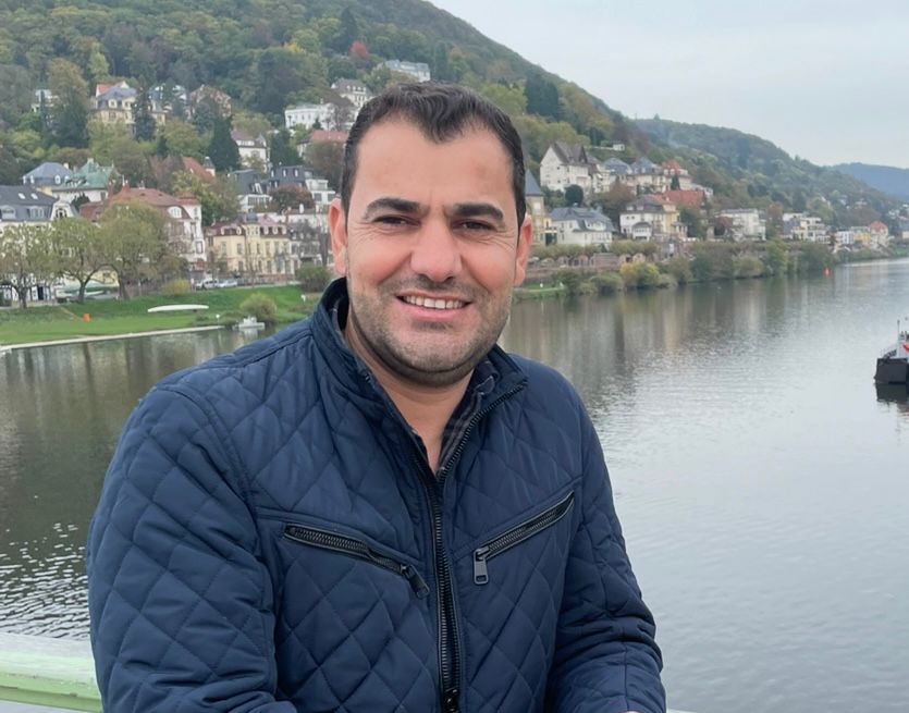 Abdullah Kareem - Chauffeur